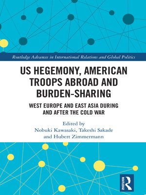 cover image of US Hegemony, American Troops Abroad and Burden-Sharing